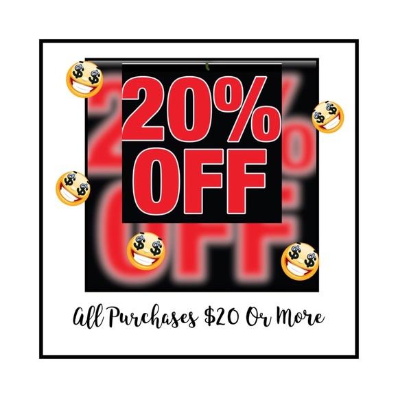 Other - $20% Off